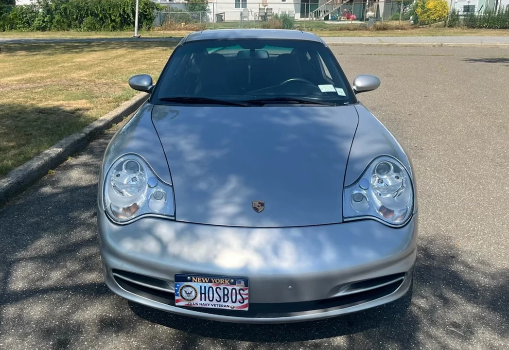 2002 Porsche 996 Carrera - Image 20 of 31