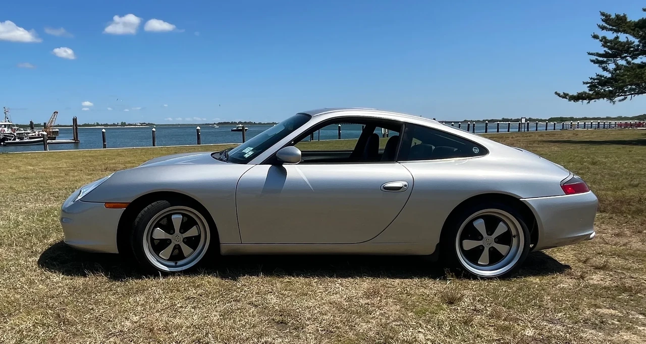 2002 Porsche 996 Carrera - Image 4 of 31