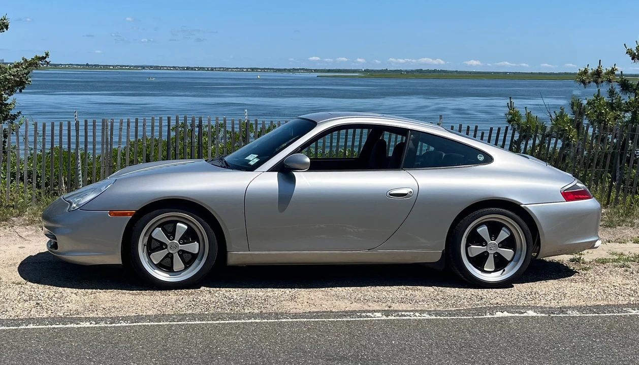 2002 Porsche 996 Carrera - Image 3 of 31