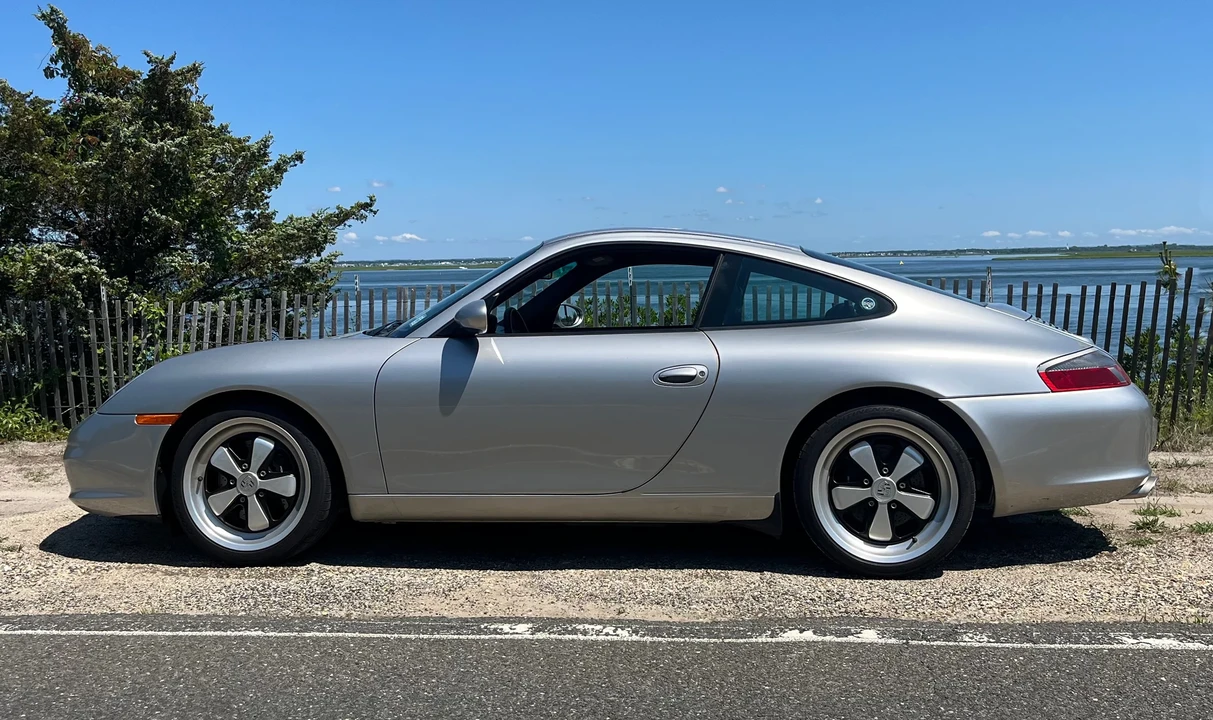 2002 Porsche 996 Carrera - Image 5 of 31