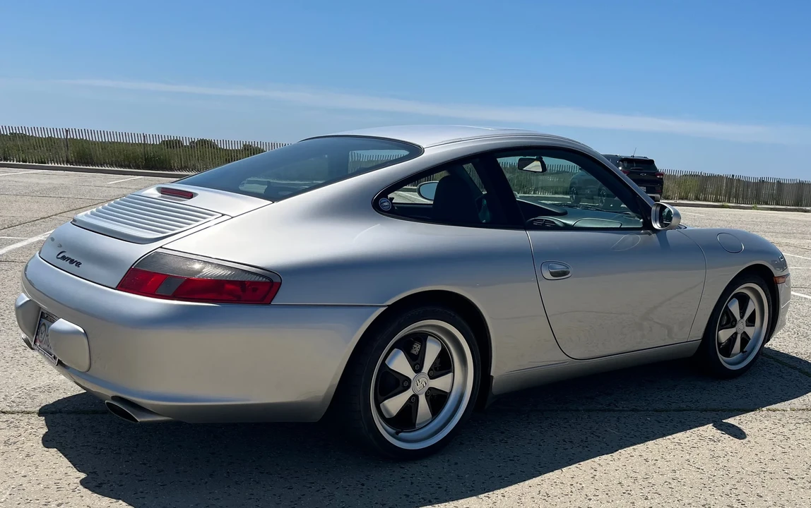 2002 Porsche 996 Carrera - Image 14 of 31