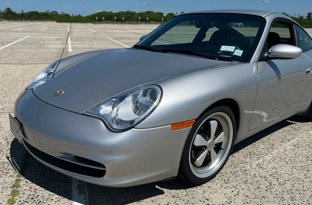 2002 Porsche 996 Carrera - Image 24 of 31