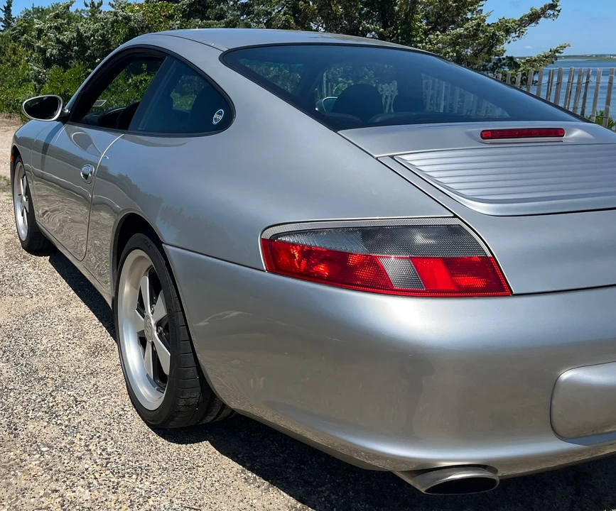 2002 Porsche 996 Carrera - Image 31 of 31