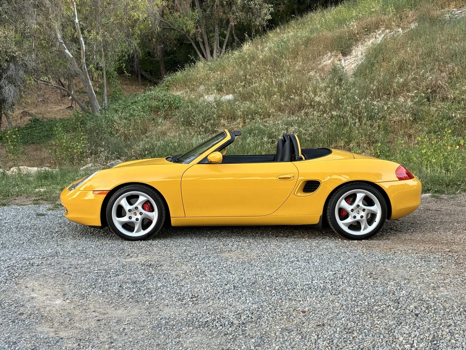 2002 Porsche 986 Boxster S - Image 15 of 31