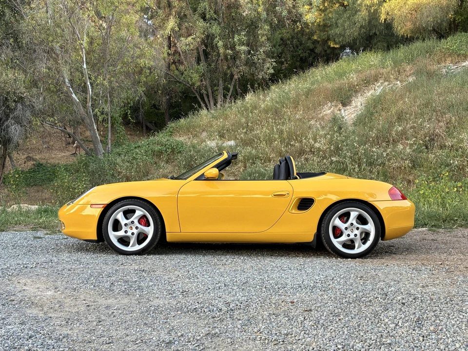 2002 Porsche 986 Boxster S - Image 17 of 31