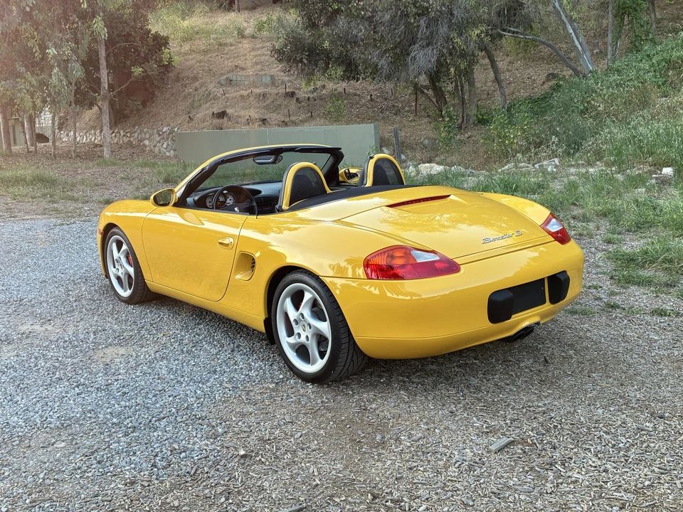 2002 Porsche 986 Boxster S - Image 21 of 31