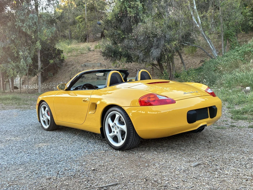 2002 Porsche 986 Boxster S - Image 25 of 31