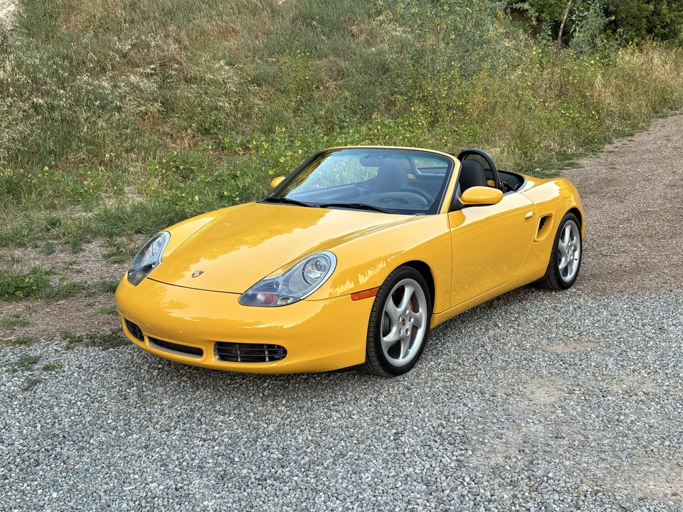 2002 Porsche 986 Boxster S - Image 10 of 31