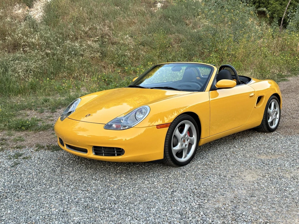 2002 Porsche 986 Boxster S - Image 11 of 31