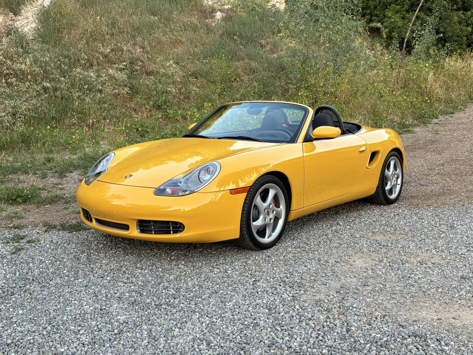 2002 Porsche 986 Boxster S - Image 12 of 31