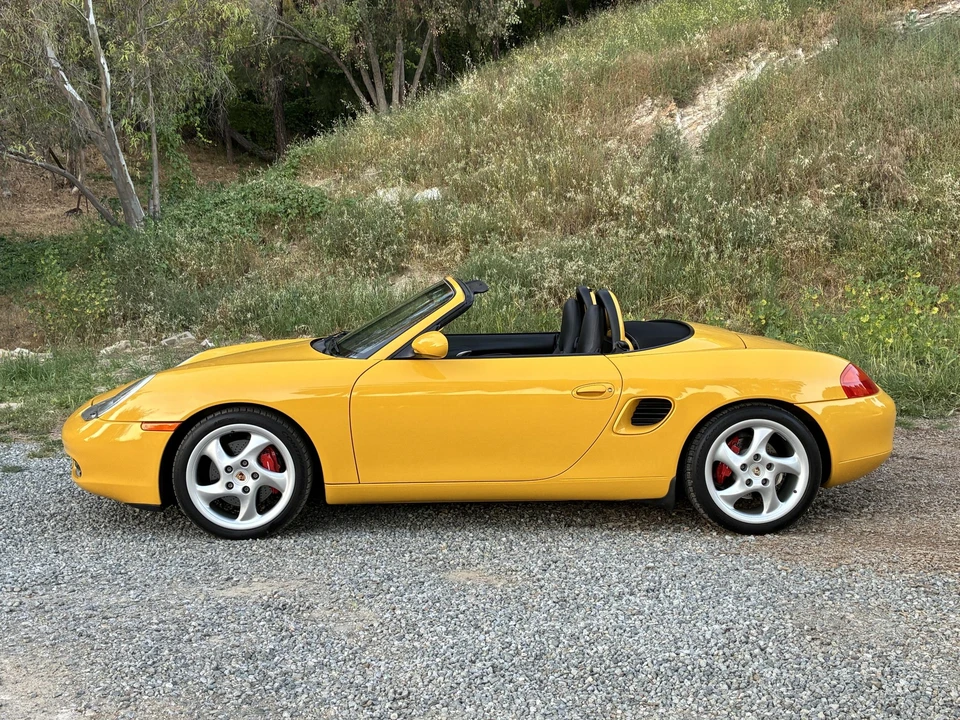 2002 Porsche 986 Boxster S - Image 16 of 31