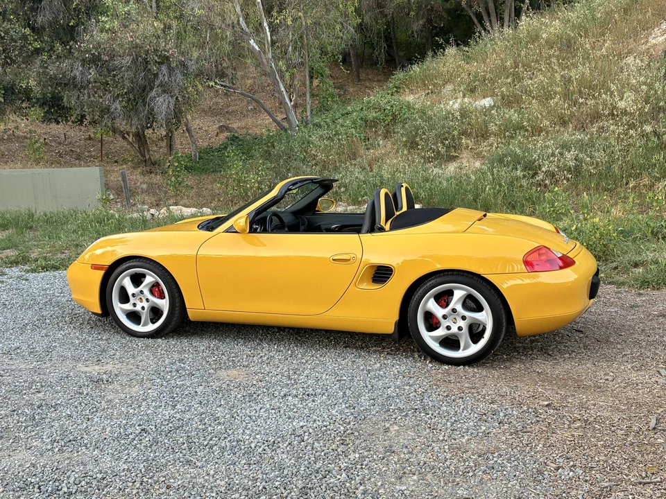 2002 Porsche 986 Boxster S - Image 19 of 31