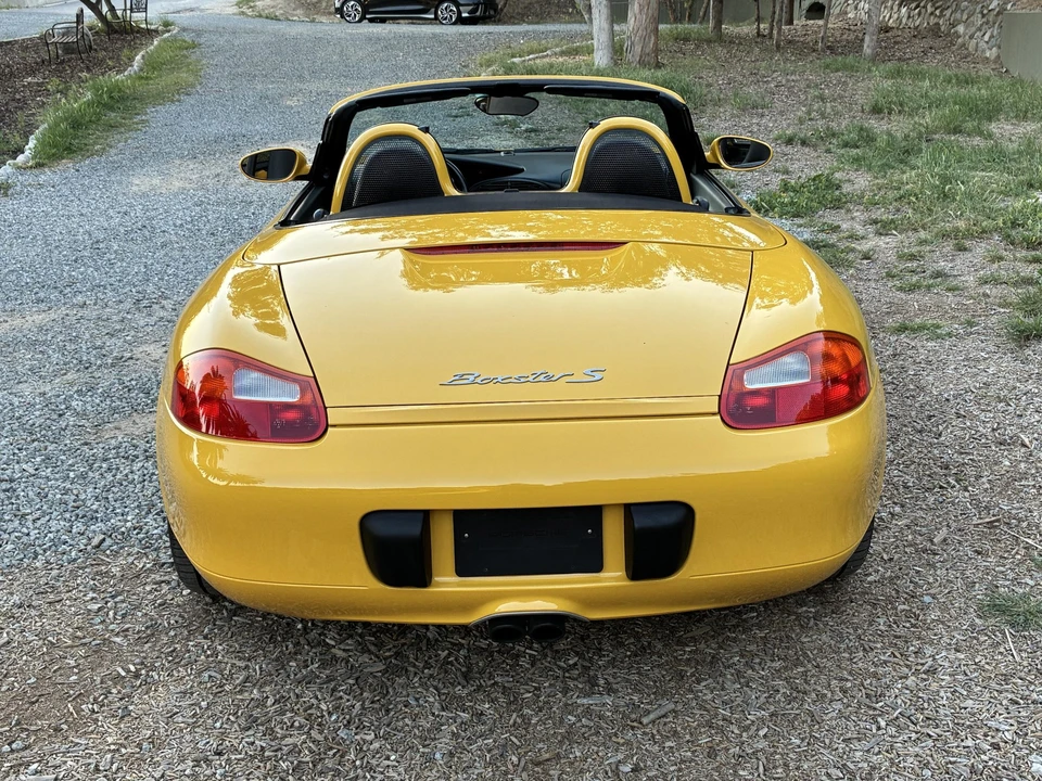2002 Porsche 986 Boxster S - Image 29 of 31