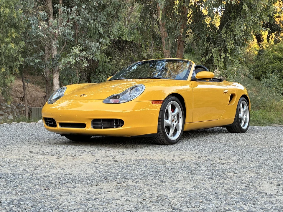 2002 Porsche 986 Boxster S - Image 2 of 31