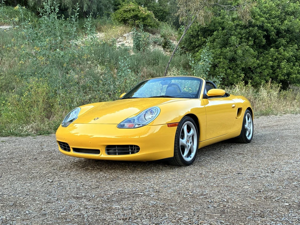 2002 Porsche 986 Boxster S - Image 9 of 31