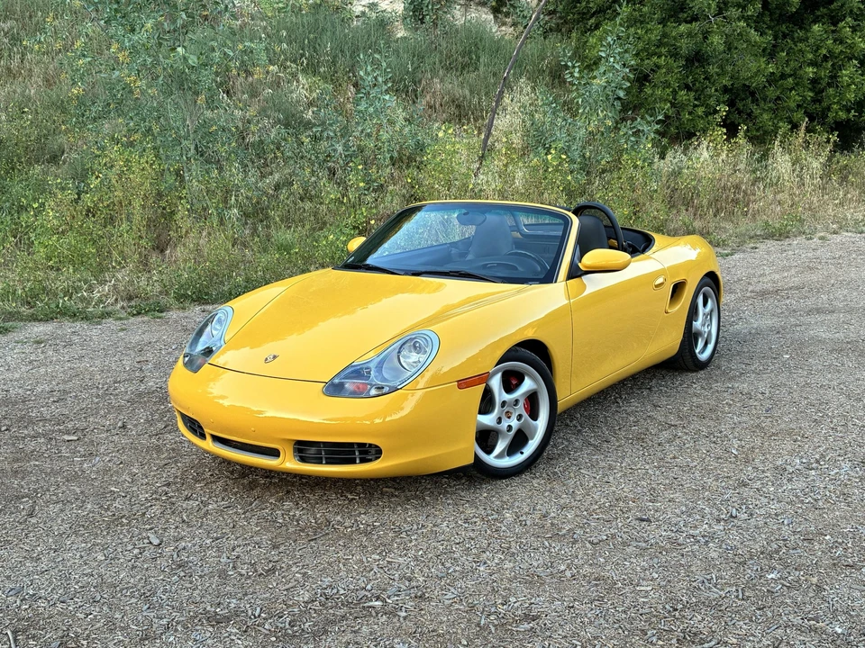 2002 Porsche 986 Boxster S - Image 6 of 31