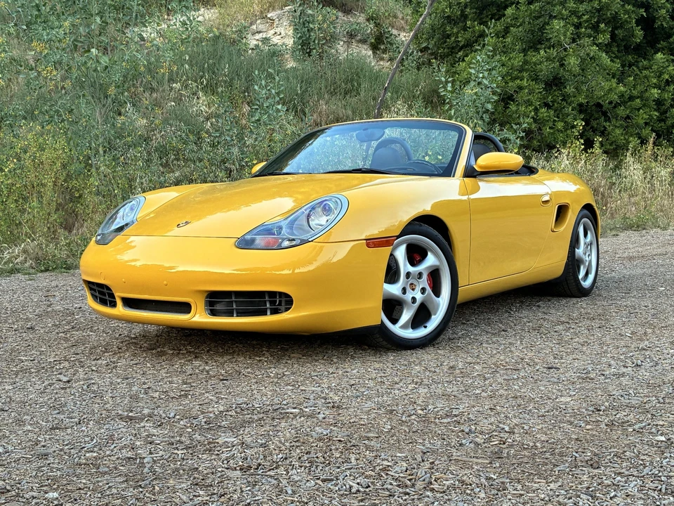 2002 Porsche 986 Boxster S - Image 4 of 31