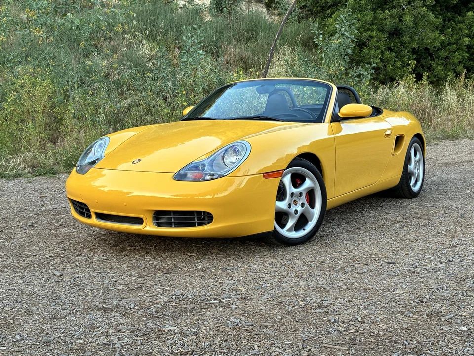 2002 Porsche 986 Boxster S - Image 5 of 31