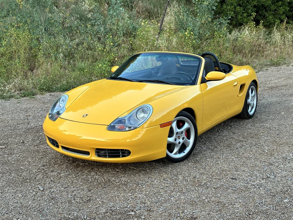 2002 Porsche 986 Boxster S - Image 7 of 31