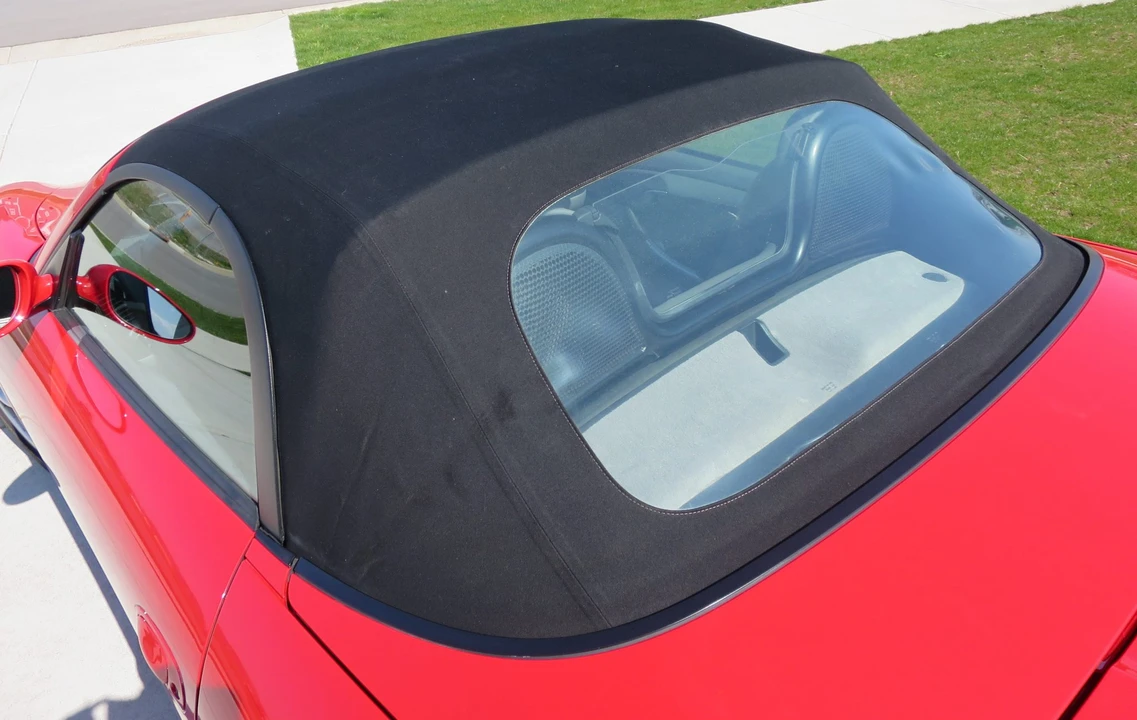 2002 Porsche 986 Boxster S - Image 31 of 31