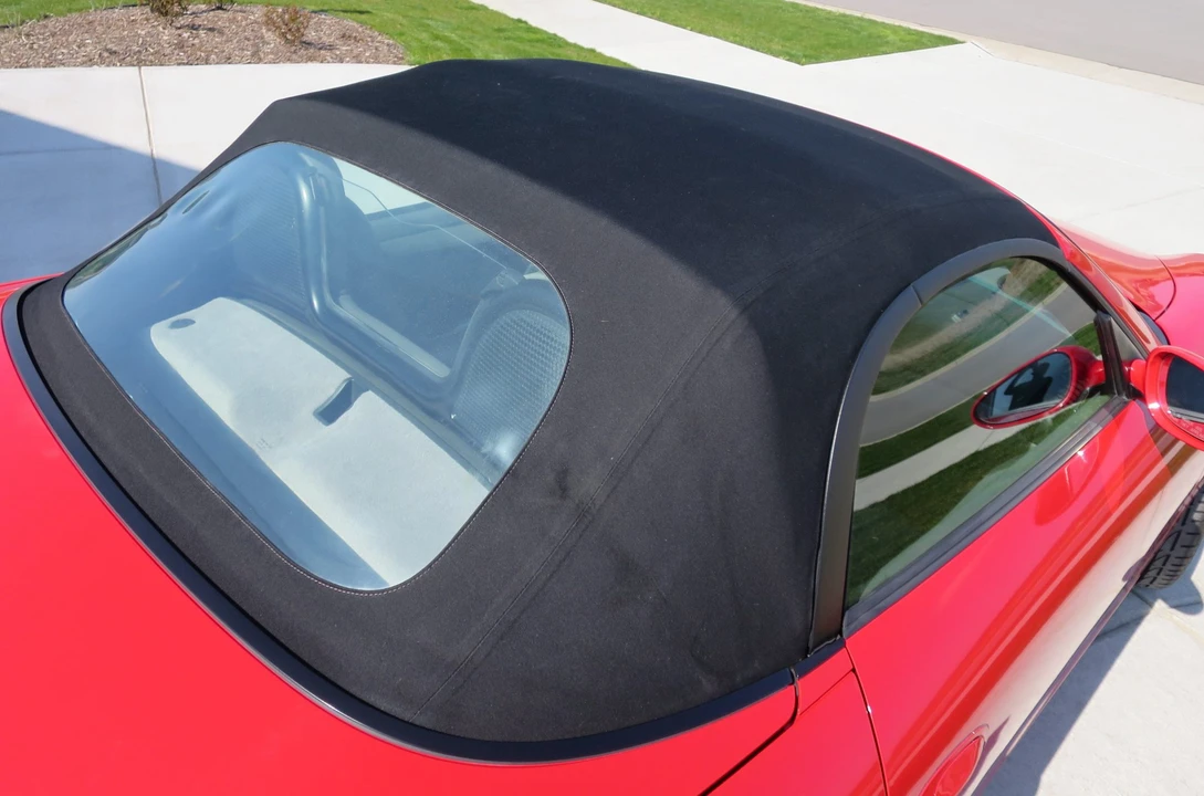 2002 Porsche 986 Boxster S - Image 30 of 31