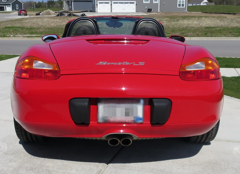 2002 Porsche 986 Boxster S - Image 6 of 31