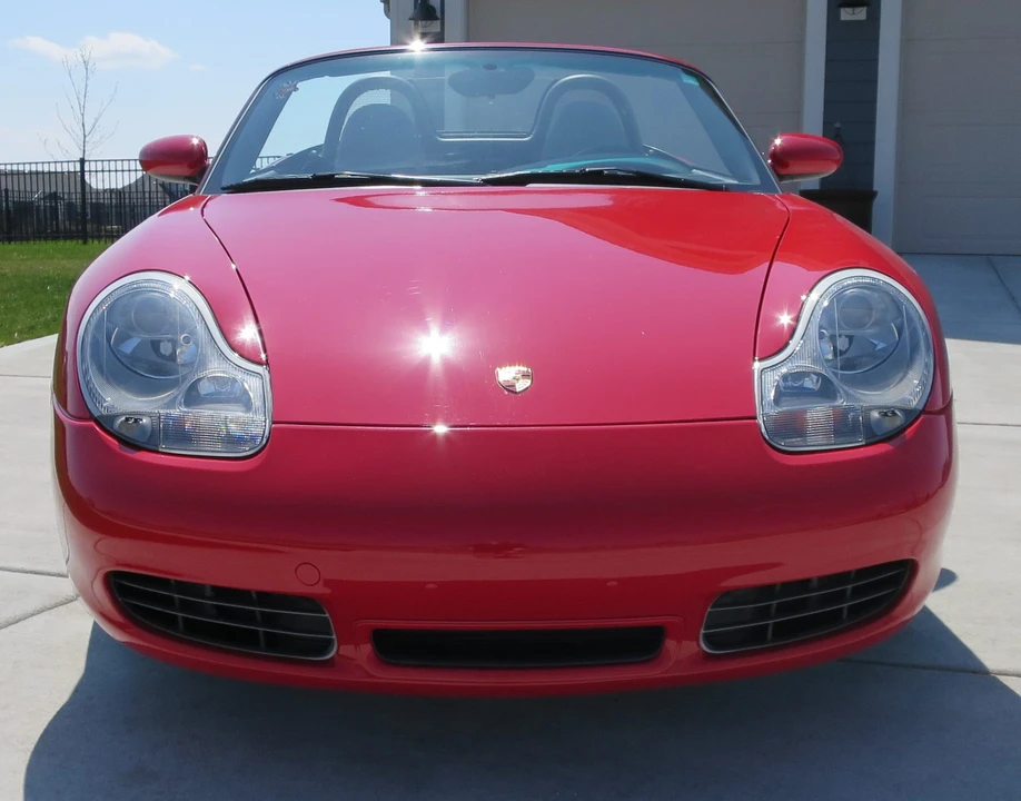 2002 Porsche 986 Boxster S - Image 2 of 31