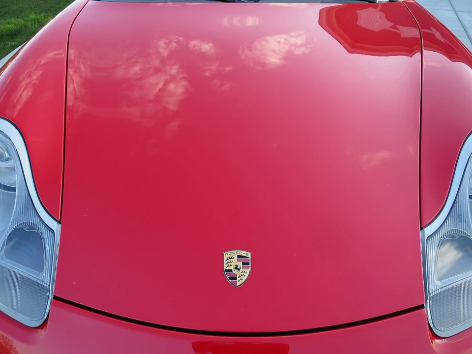 2002 Porsche 986 Boxster S - Image 12 of 31