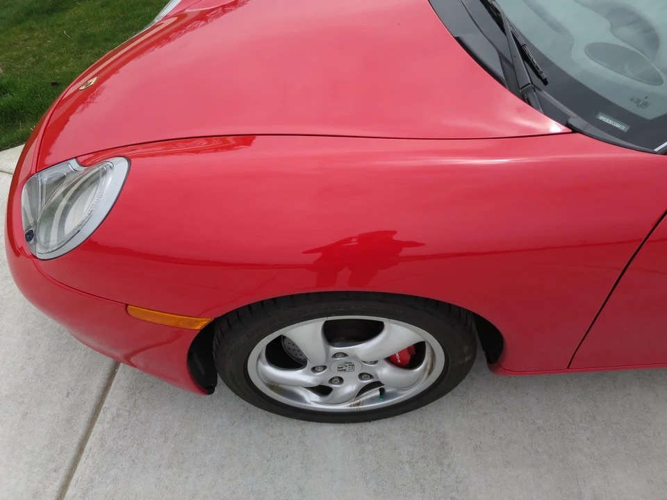 2002 Porsche 986 Boxster S - Image 19 of 31