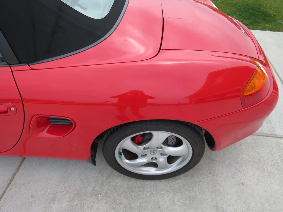 2002 Porsche 986 Boxster S - Image 28 of 31