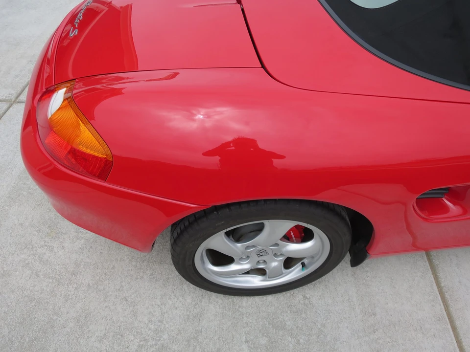 2002 Porsche 986 Boxster S - Image 24 of 31