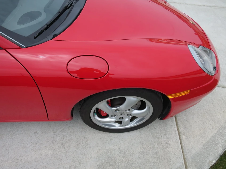 2002 Porsche 986 Boxster S - Image 13 of 31