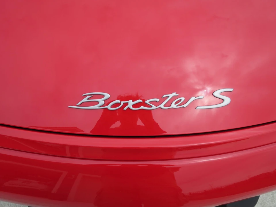 2002 Porsche 986 Boxster S - Image 25 of 31