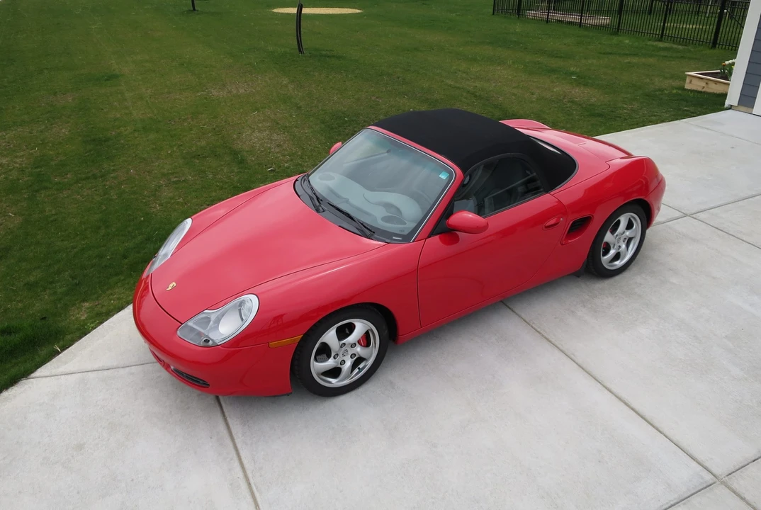 2002 Porsche 986 Boxster S - Image 10 of 31