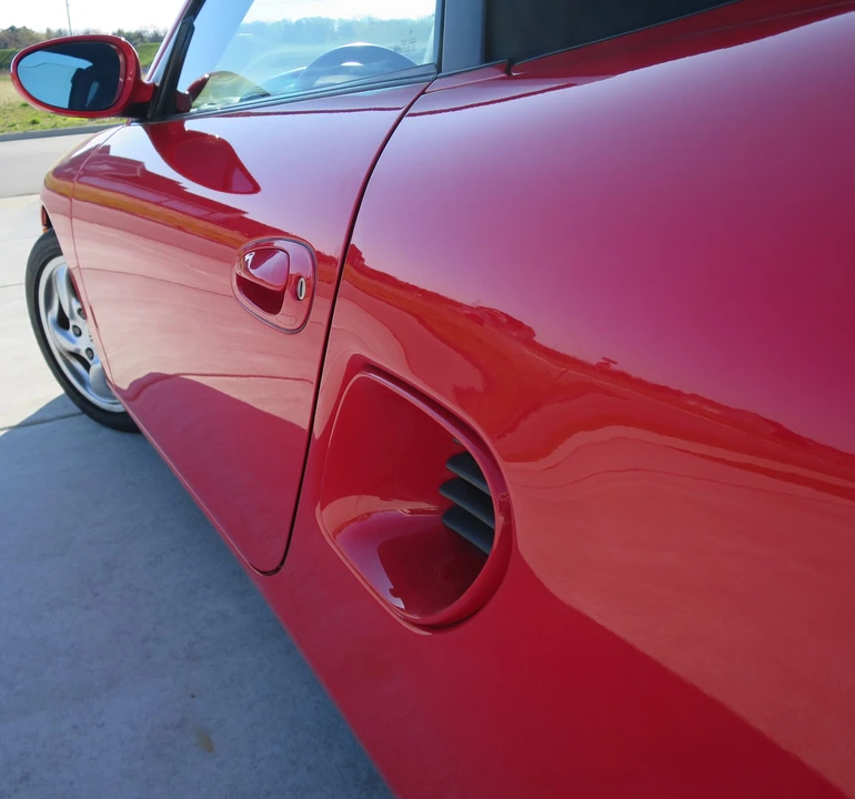 2002 Porsche 986 Boxster S - Image 22 of 31