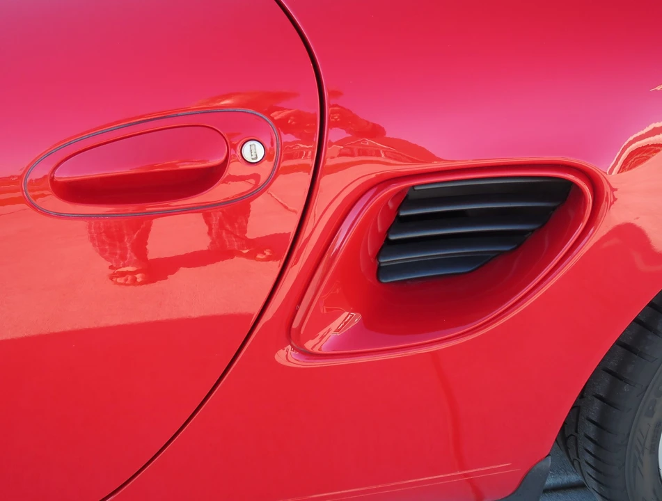 2002 Porsche 986 Boxster S - Image 23 of 31