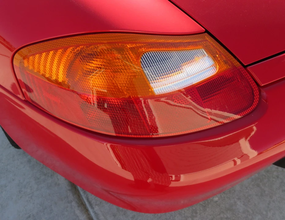 2002 Porsche 986 Boxster S - Image 26 of 31