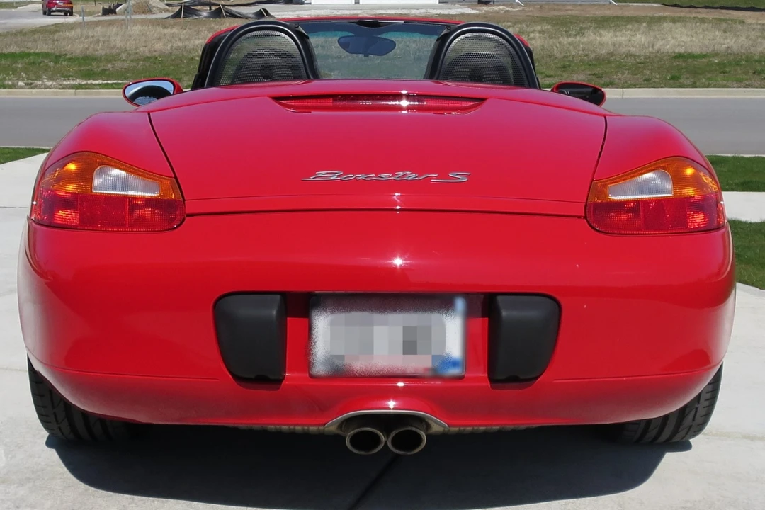 2002 Porsche 986 Boxster S - Image 7 of 31