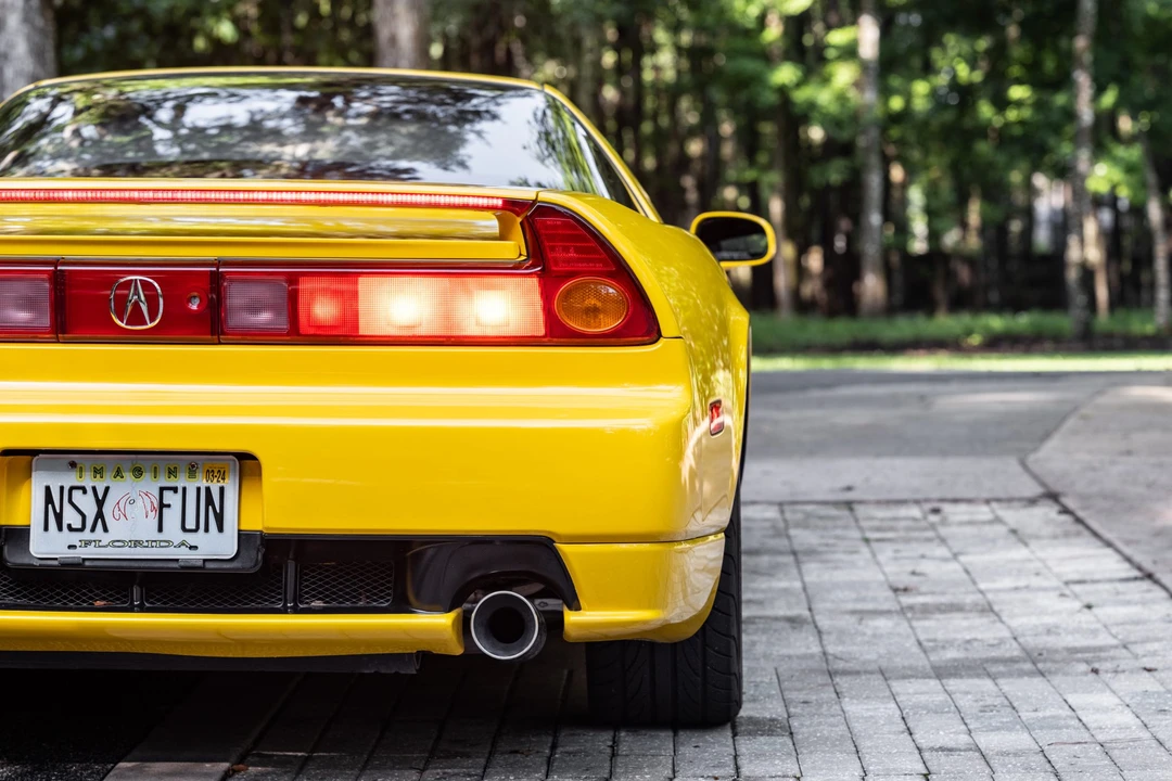 2003 Acura NA2 NSX - Image 31 of 31