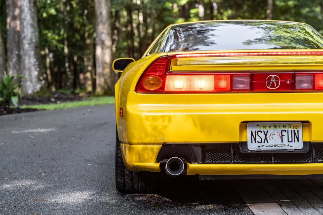 2003 Acura NA2 NSX - Image 30 of 31