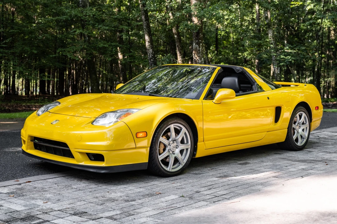 2003 Acura NA2 NSX - Image 10 of 31