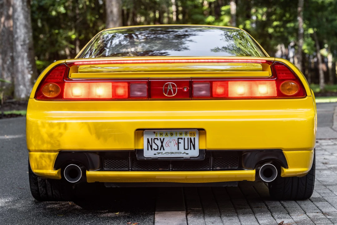 2003 Acura NA2 NSX - Image 29 of 31