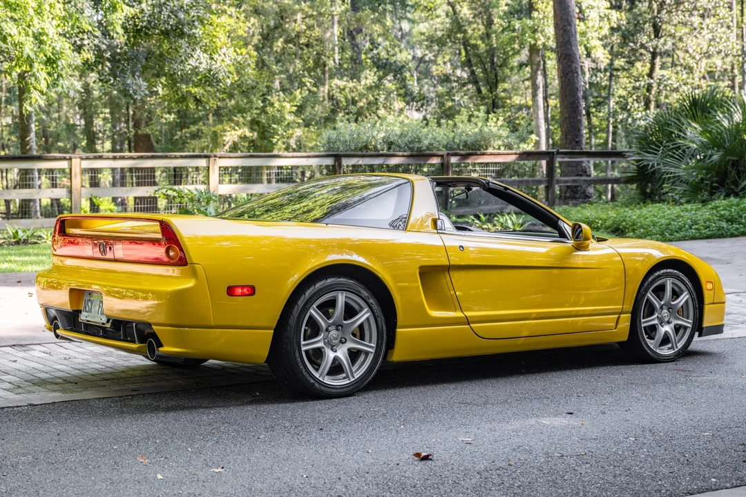 2003 Acura NA2 NSX - Image 13 of 31