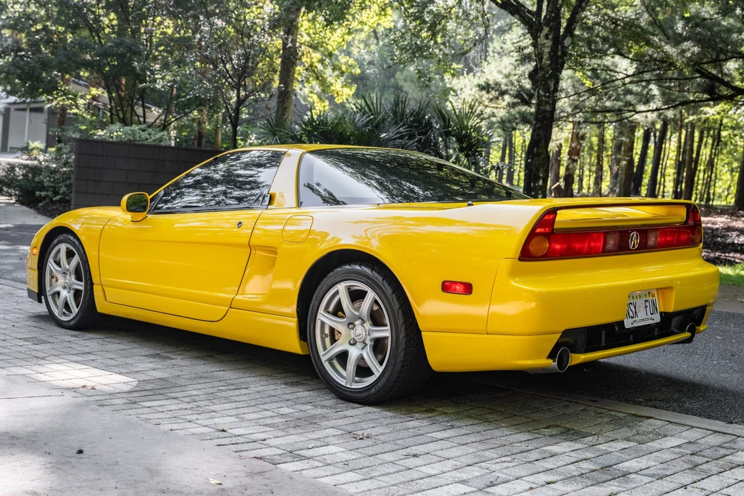 2003 Acura NA2 NSX - Image 8 of 31