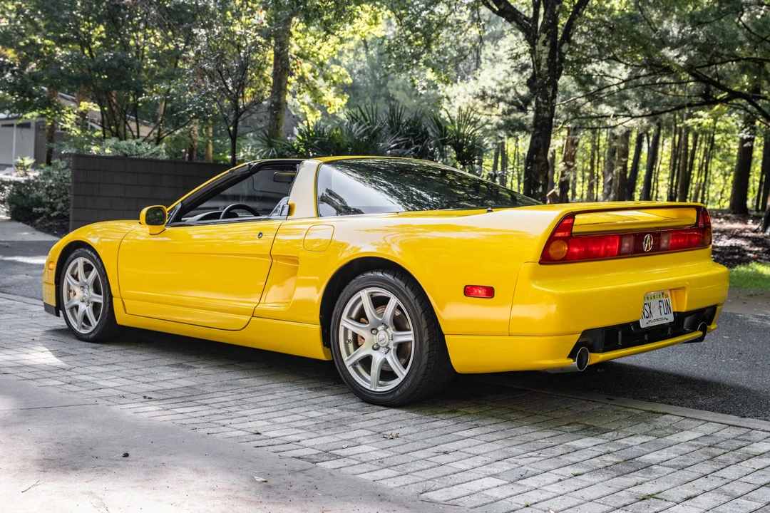 2003 Acura NA2 NSX - Image 14 of 31