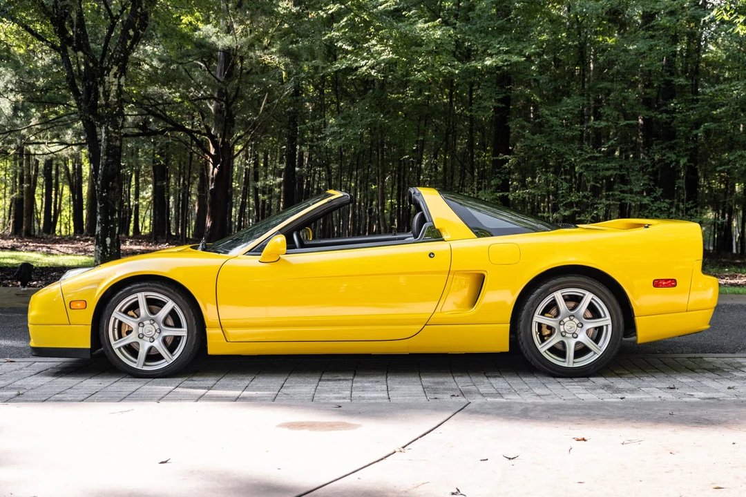 2003 Acura NA2 NSX - Image 15 of 31