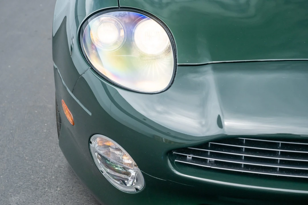 2003 Aston Martin DB7 Vantage - Image 17 of 31