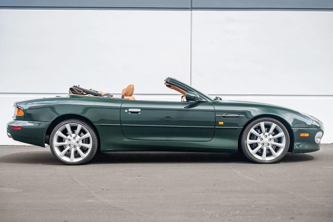 2003 Aston Martin DB7 Vantage - Image 4 of 31