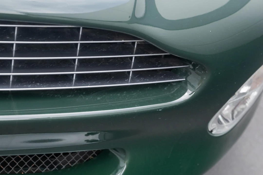 2003 Aston Martin DB7 Vantage - Image 22 of 31