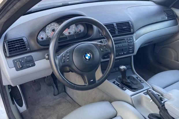 2003 BMW E46 M3 - Image 5 of 8